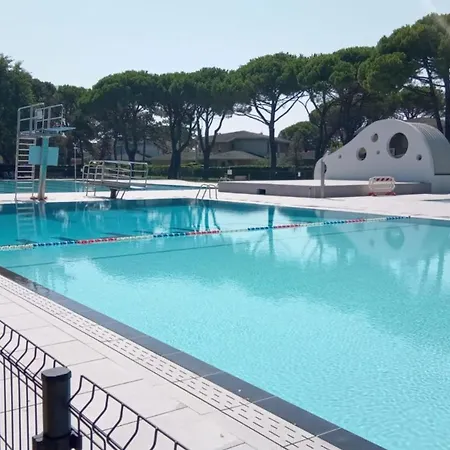 Family-friendly For Eight Guests Villa