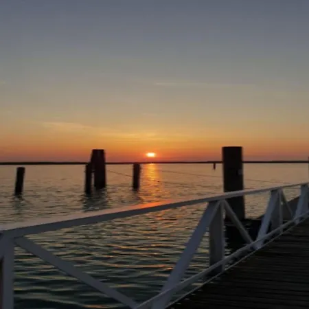 Family-friendly For Eight Guests * Bibione